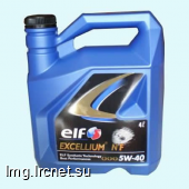 elf excellium 5w40 4