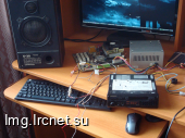Антиквариат  Кассетная магнитола Panasonic