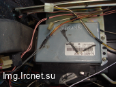 Контроллер BOSCH M1 5 4 на ВАЗ 2115