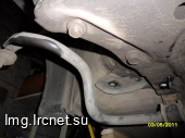 из под авто